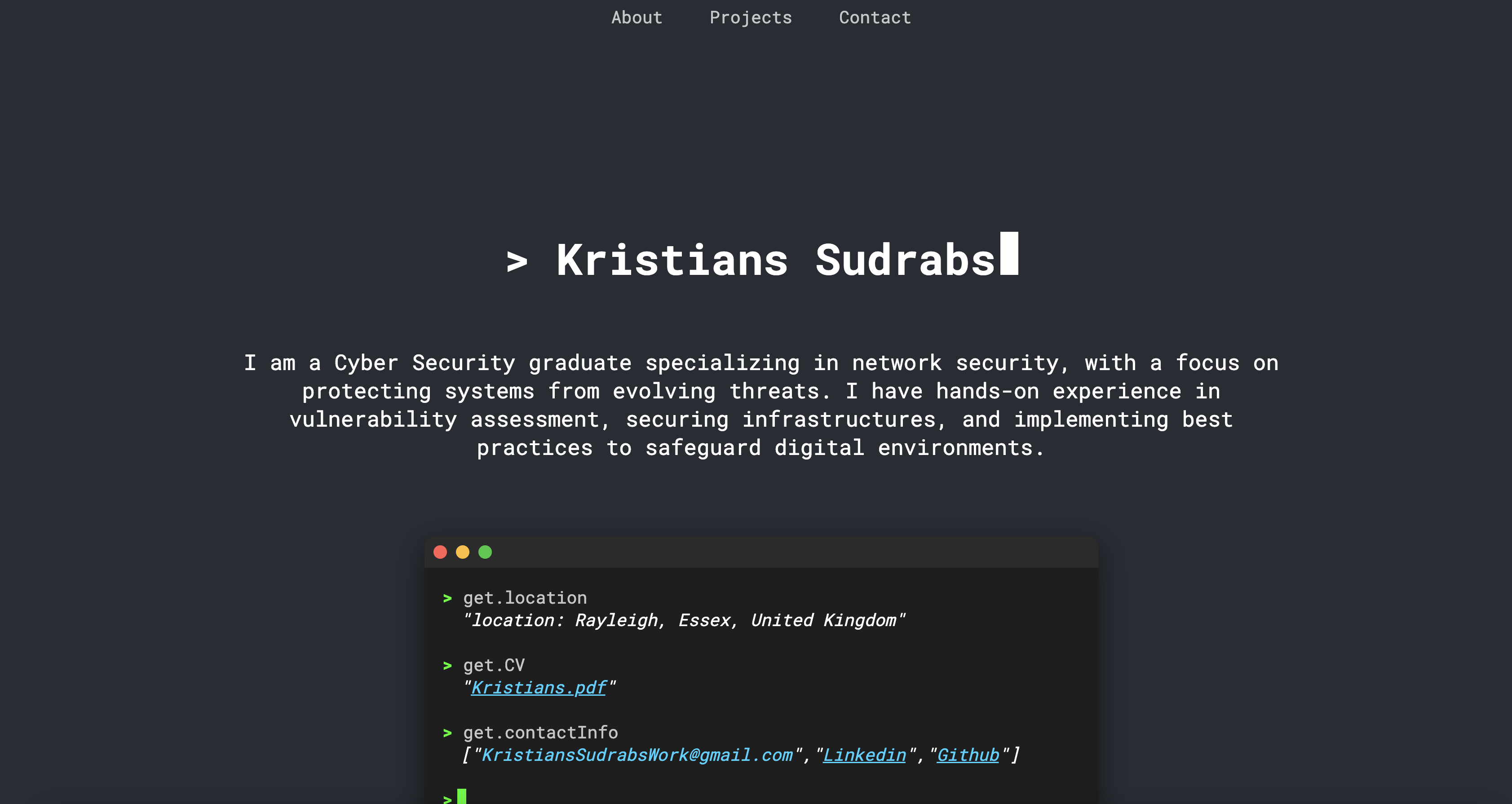 Project Image